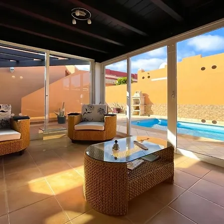 Villa Privilege Sun Corralejo Exterior photo