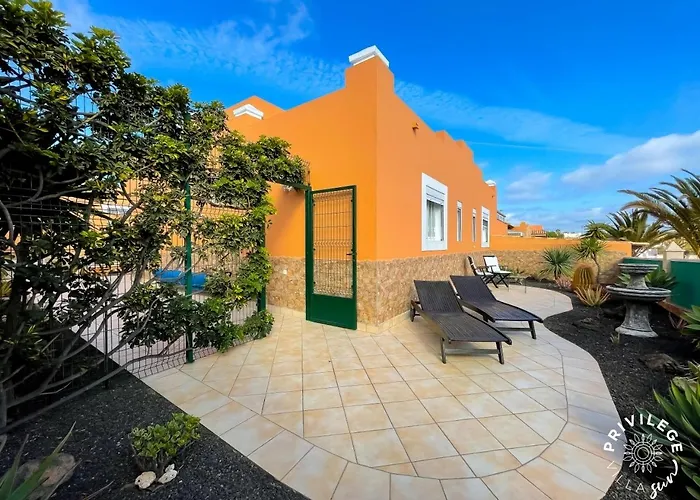 Villa Privilege Sun