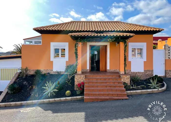 Villa Privilege Sun
