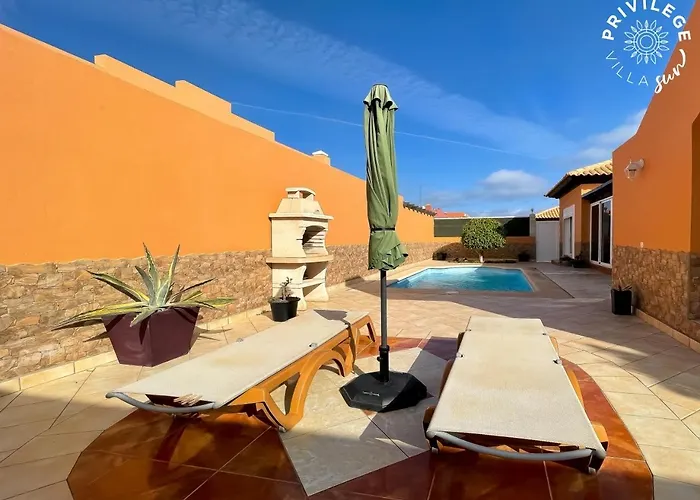 Villa Privilege Sun
